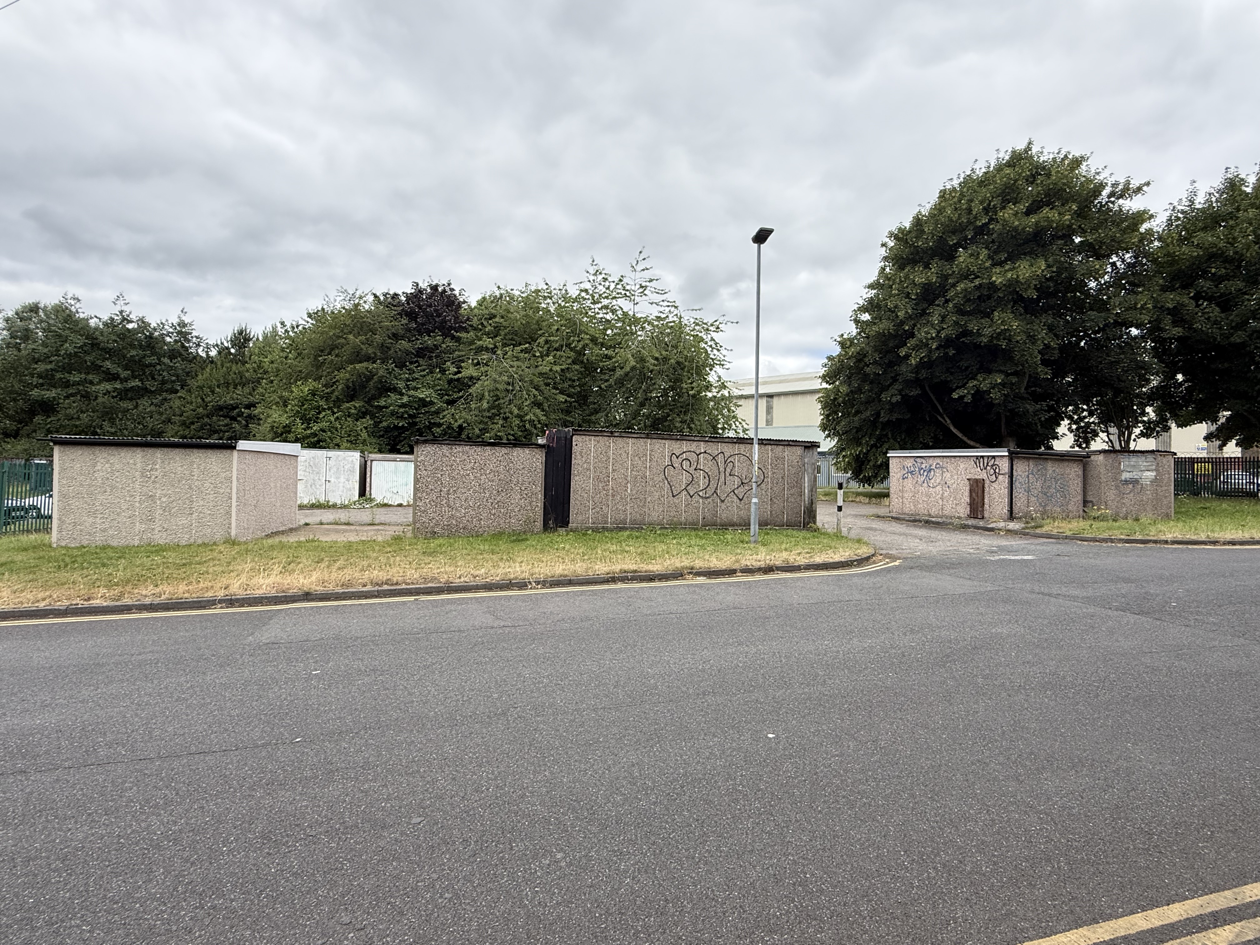  Garages For Sale