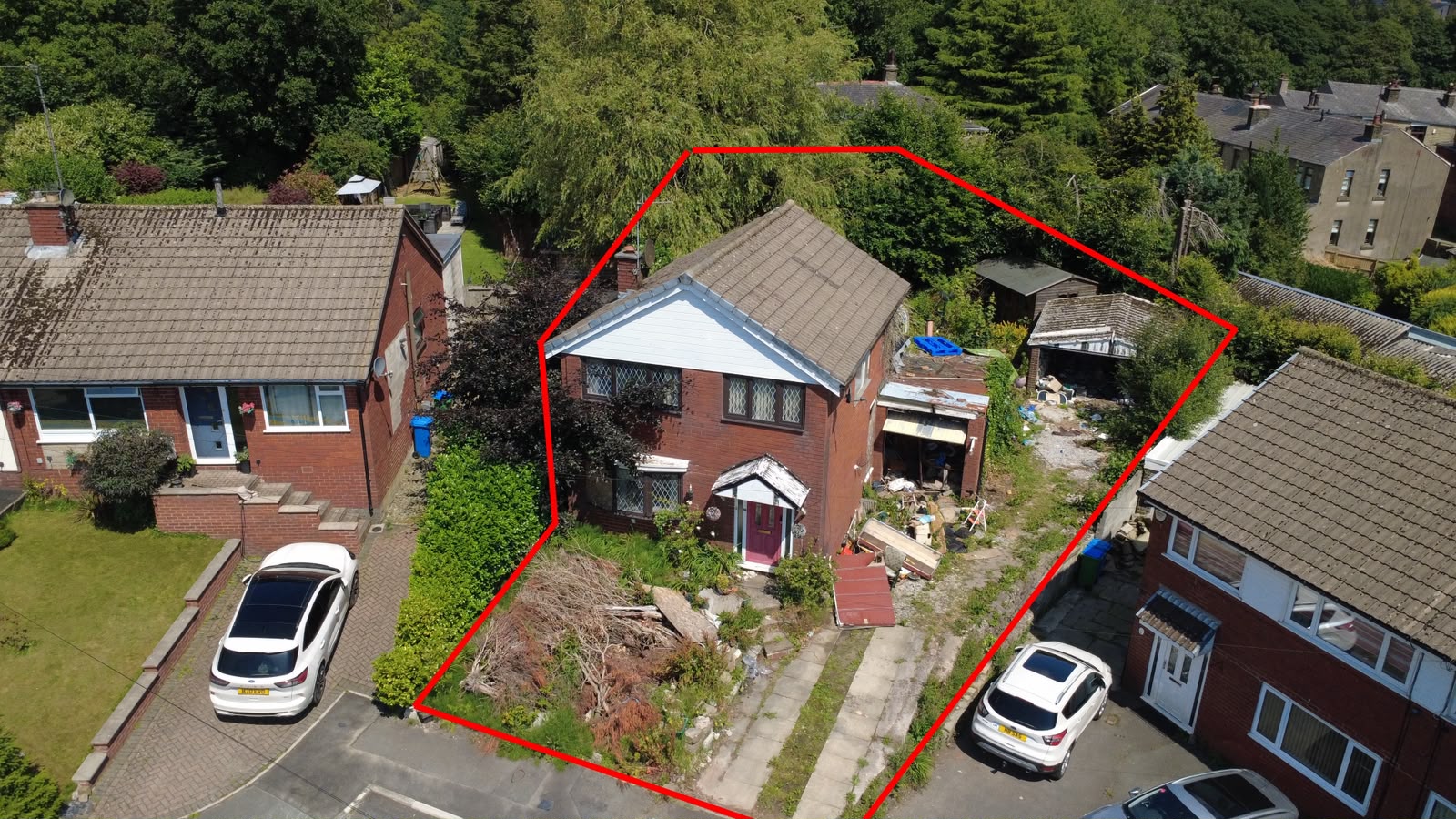 3 bedroom Detached house For Sale