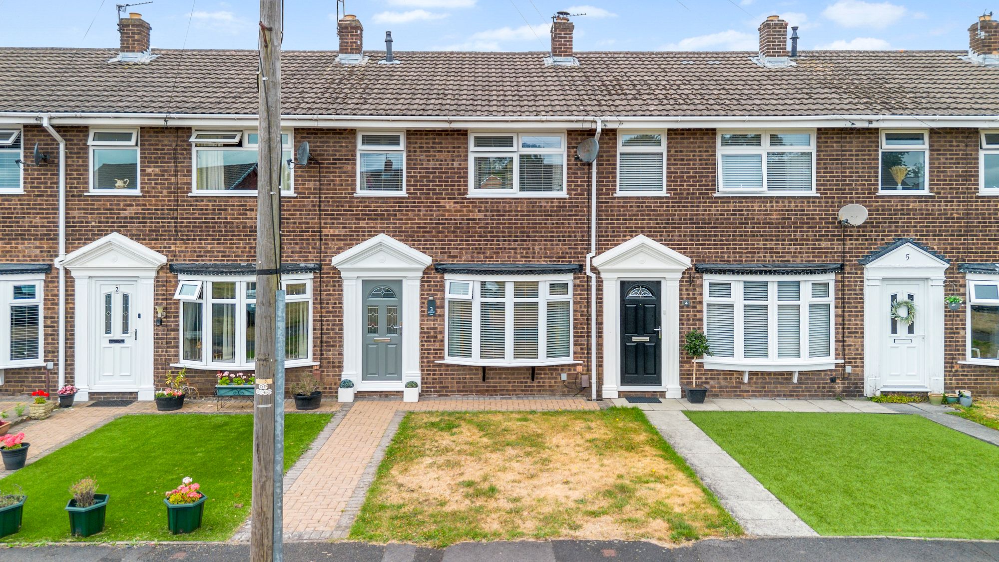 3 bedroom Terraced House Under Offer