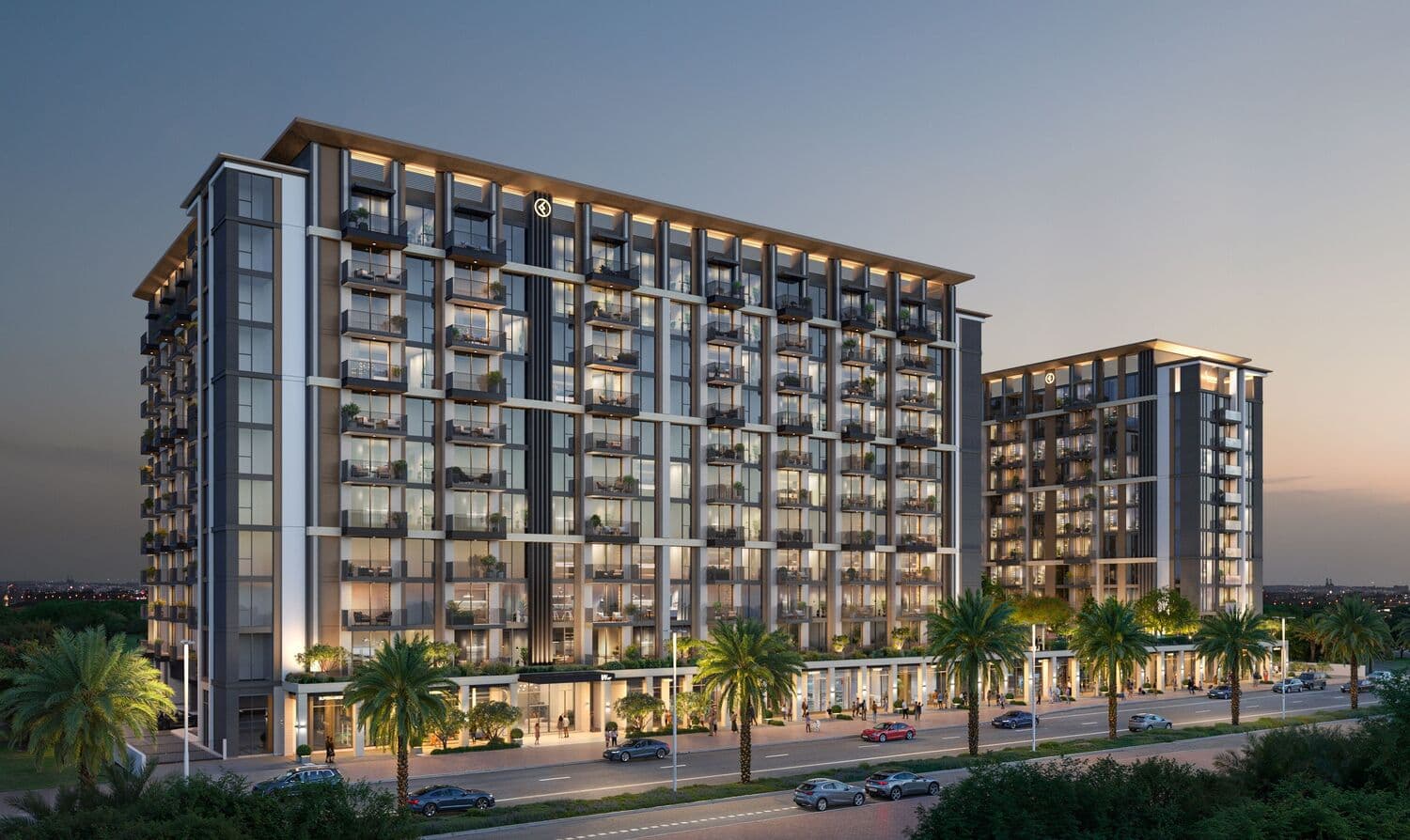 1 Bed Apartment in United Arab Emirates