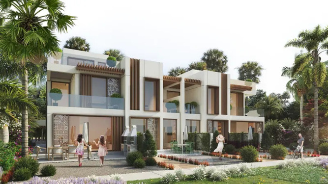 5 Bed Villa in United Arab Emirates