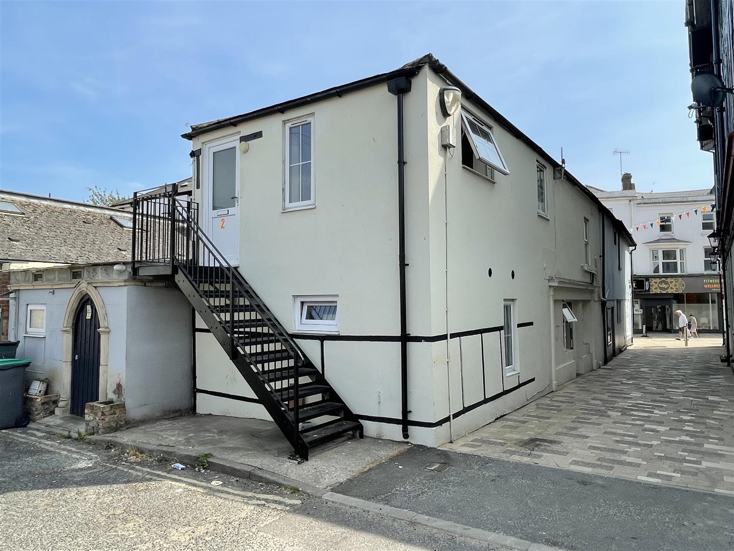 Commercial Property To Let