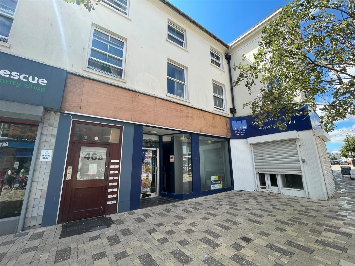 Commercial Property To Let