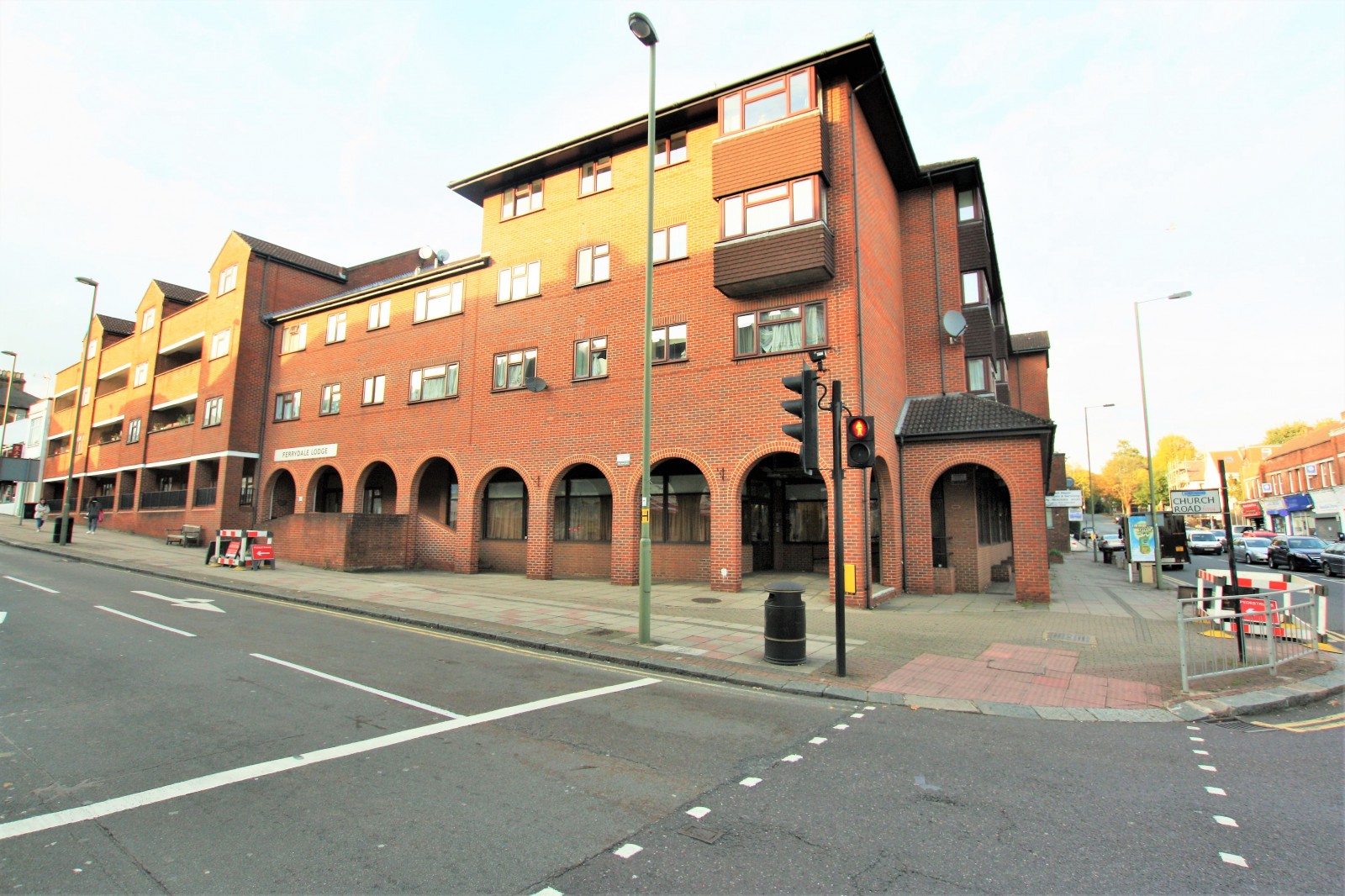 1 bedroom Apartment Under Offer