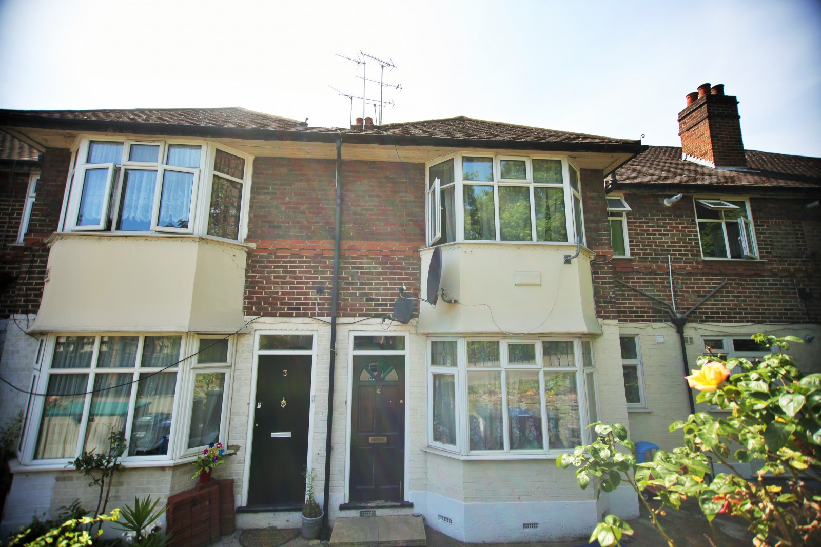 3 bedroom Maisonette Under Offer