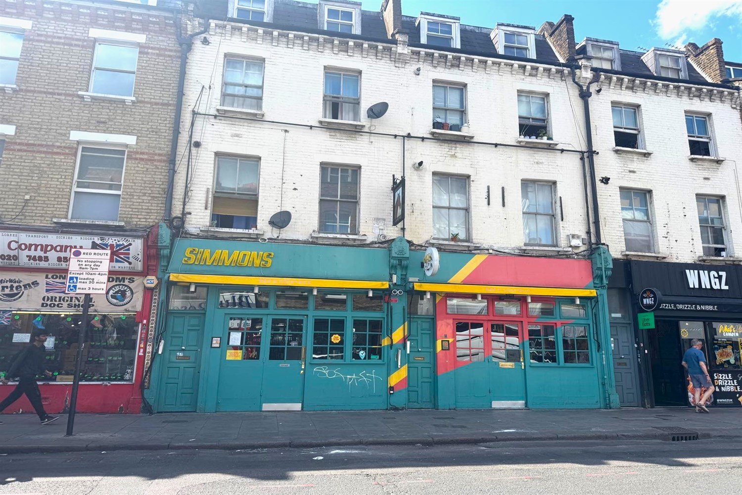 Commercial Property To Let