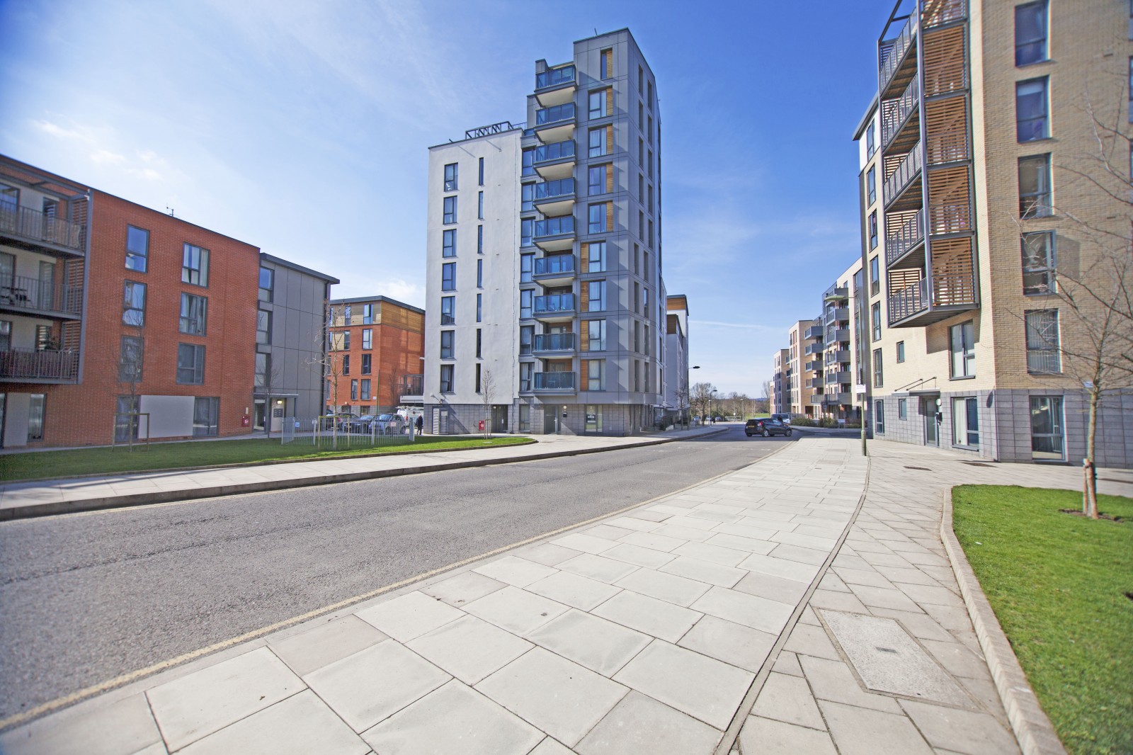 2 bedroom Apartment Under Offer