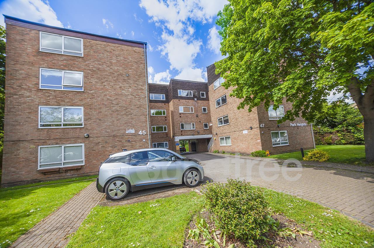 2 bedroom Apartment Under Offer