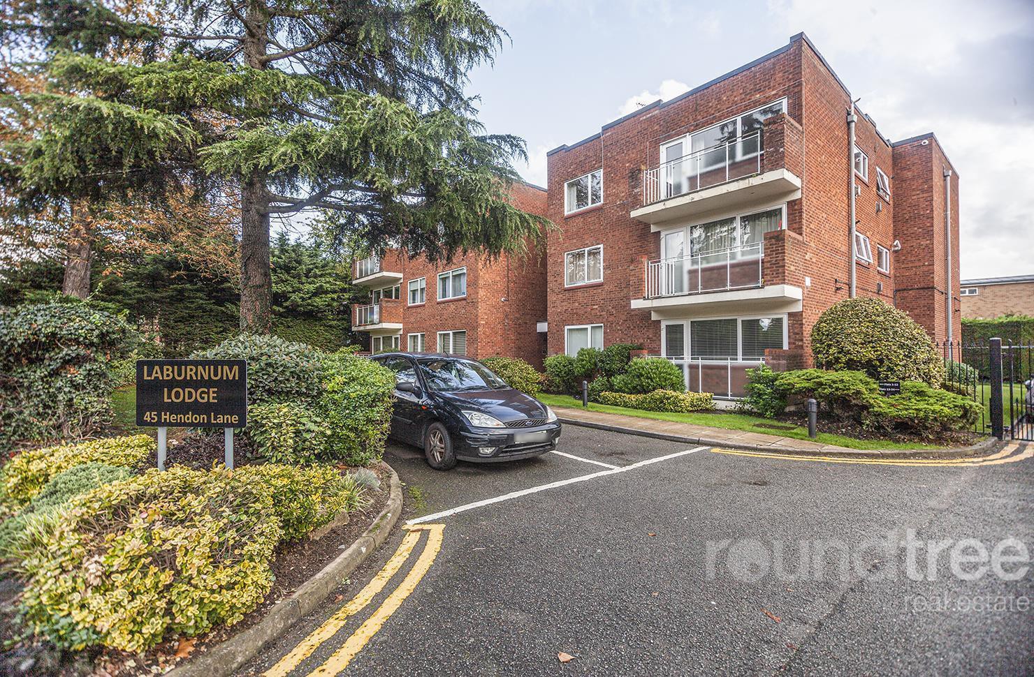 3 bedroom Flat Under Offer