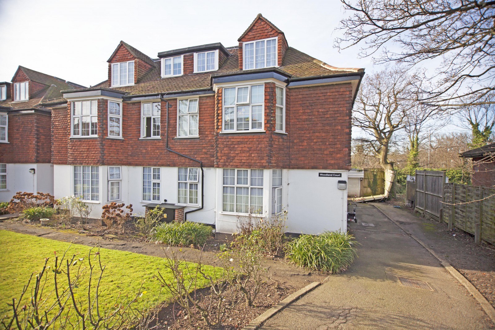 2 bedroom Flat Let