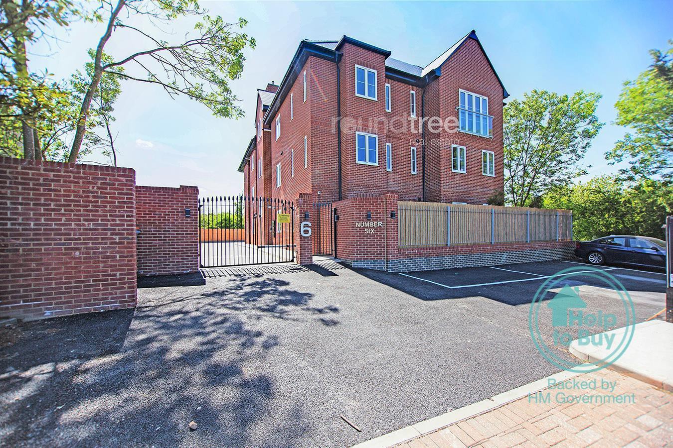 1 bedroom Flat Under Offer