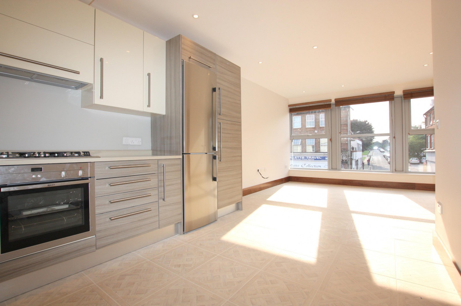 3 bedroom Flat Let