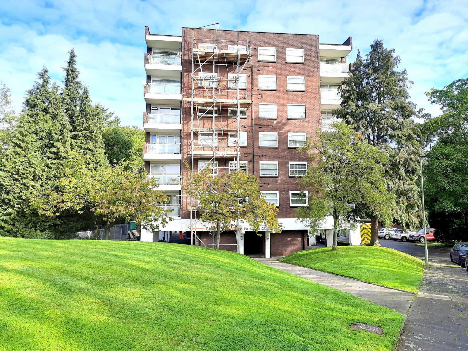 2 bedroom Flat Under Offer