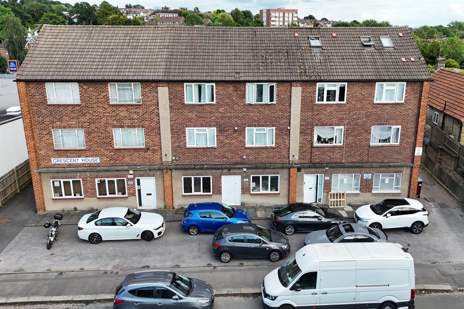 Commercial Property Let