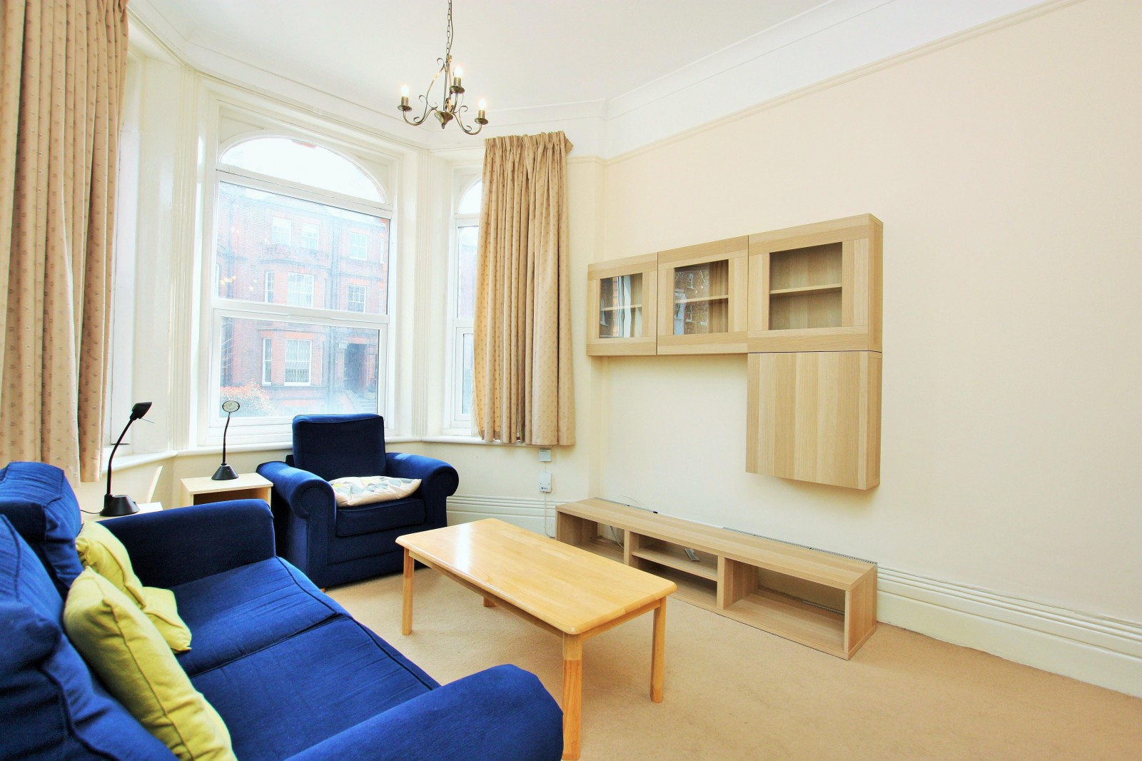2 bedroom Flat Let