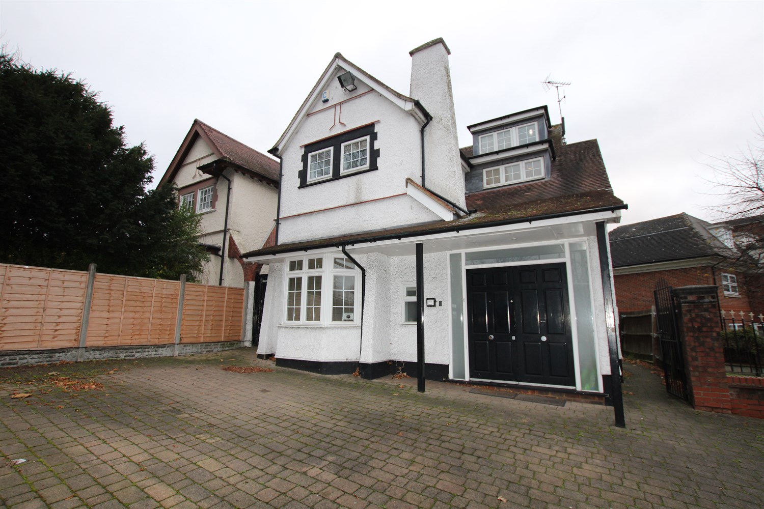 Commercial Property Let