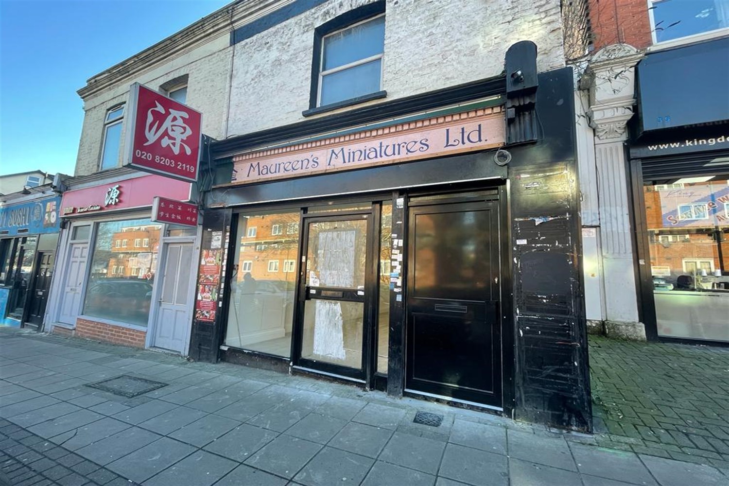 Commercial Property Let
