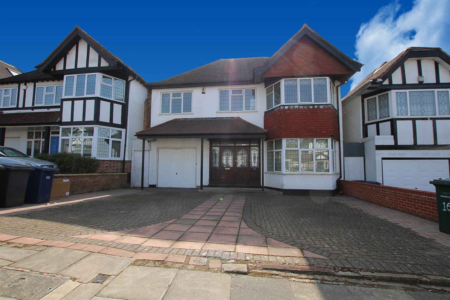 6 bedroom Detached house Let