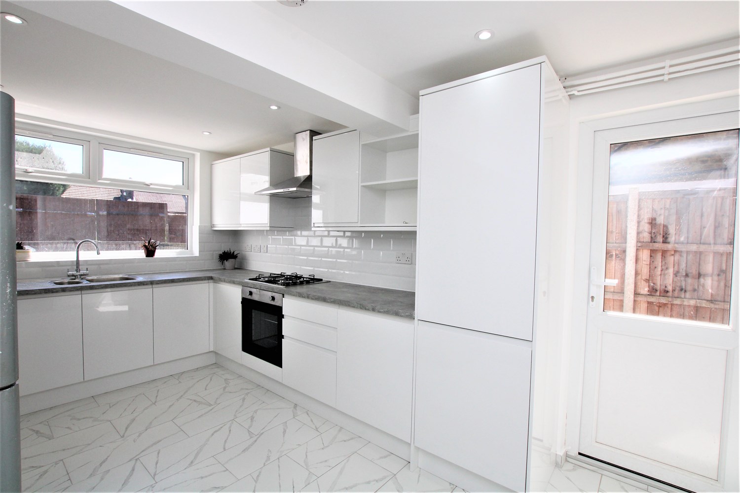 4 bedroom Terraced House Let
