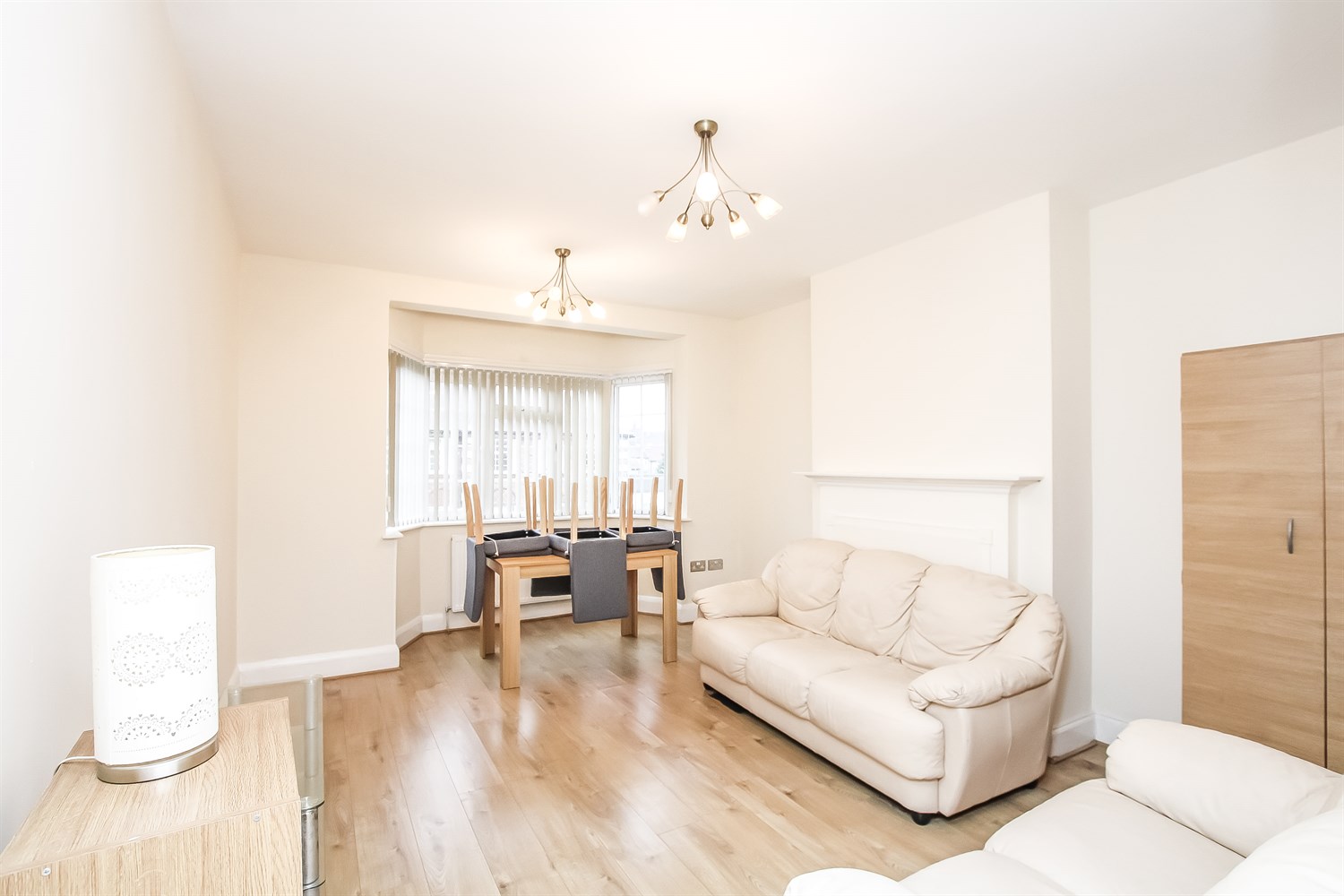 3 bedroom Flat Let