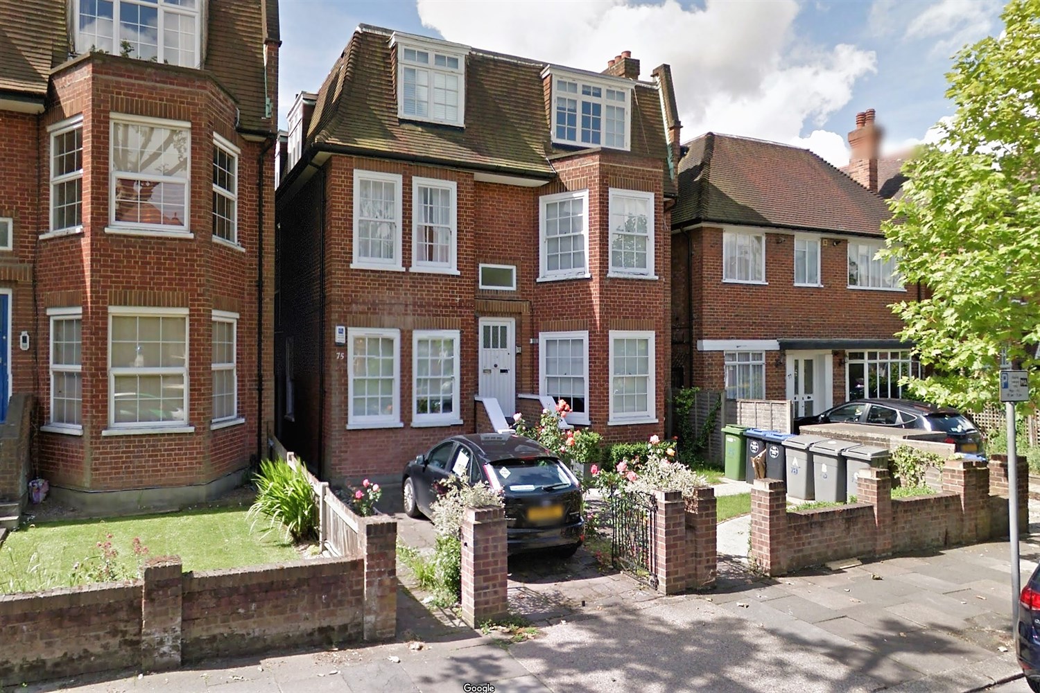 3 bedroom Flat Let