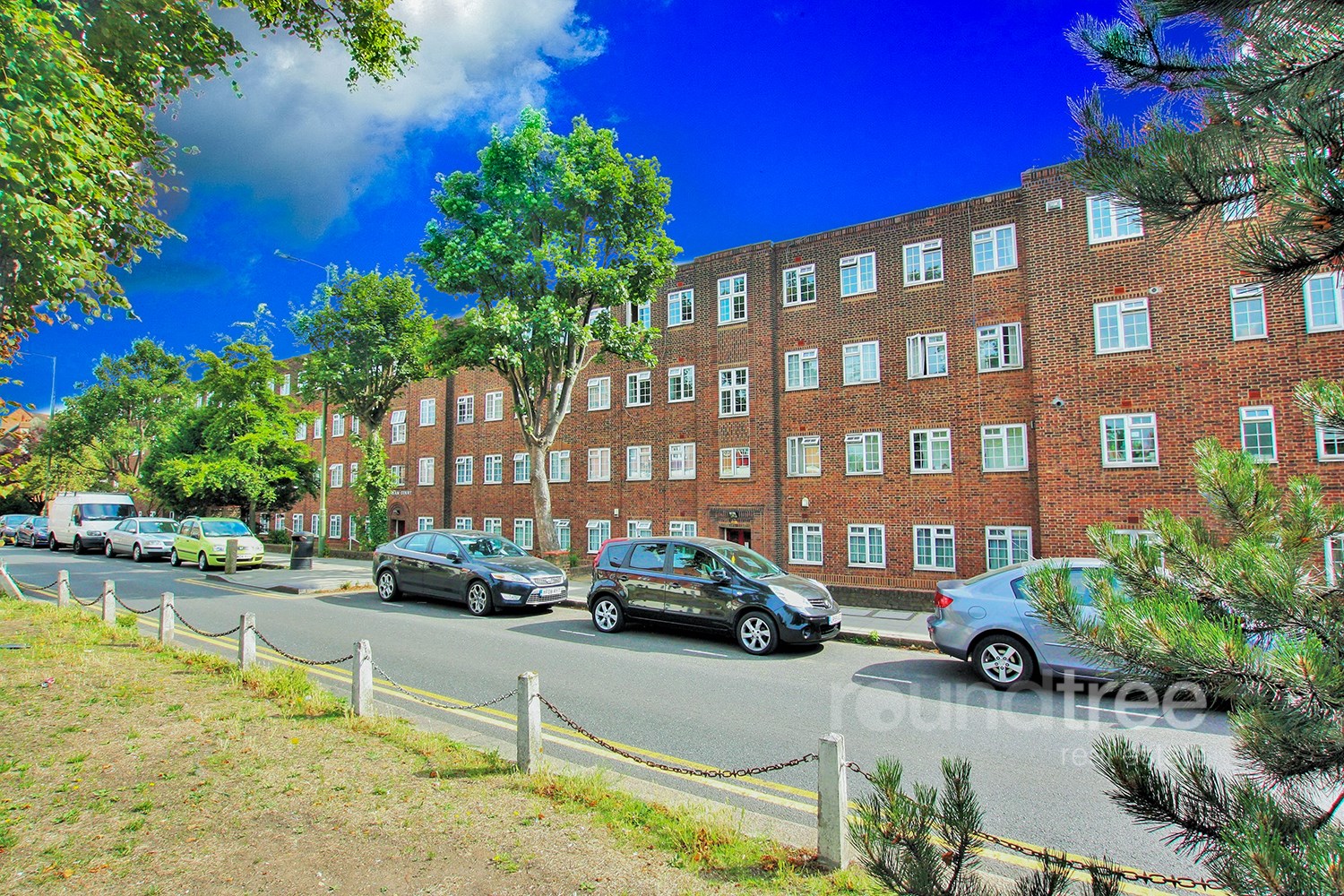 3 bedroom Flat Let