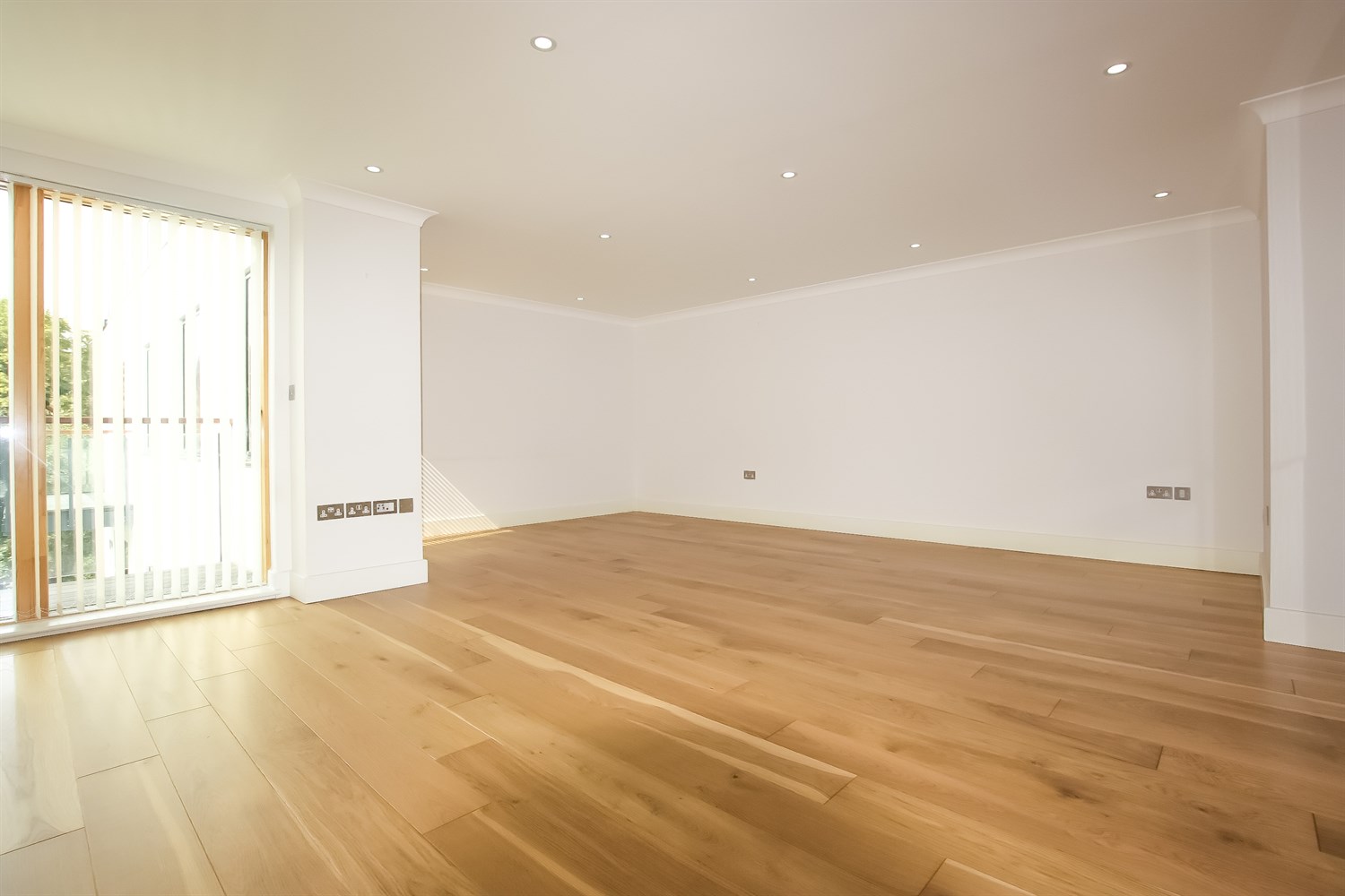 2 bedroom Flat Let