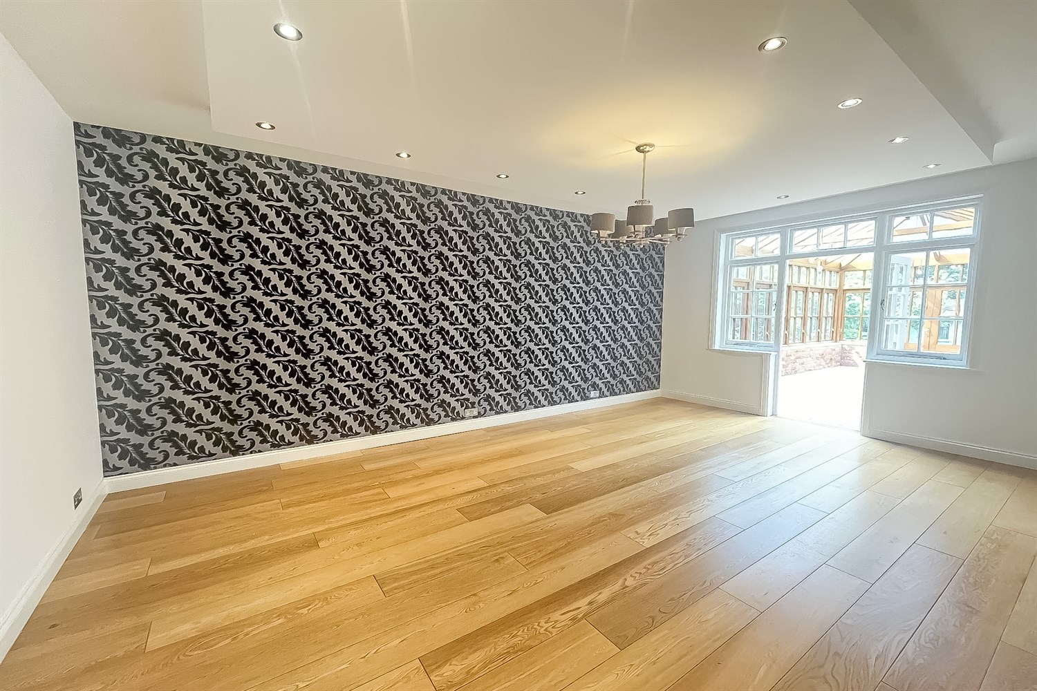5 bedroom Detached house Let