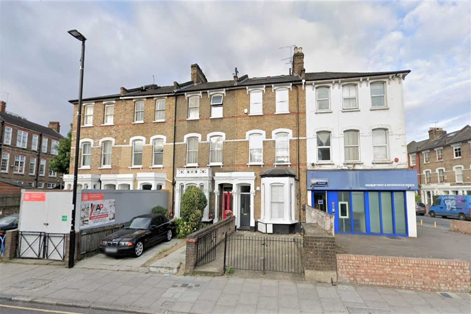 1 bedroom Flat Let