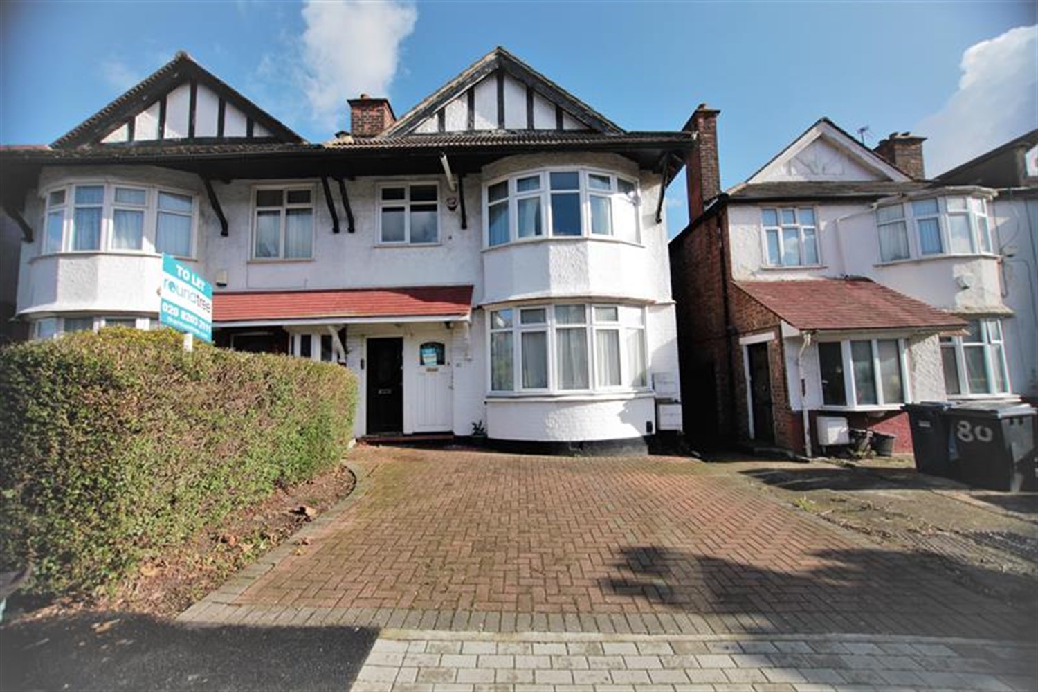 2 bedroom Apartment Let