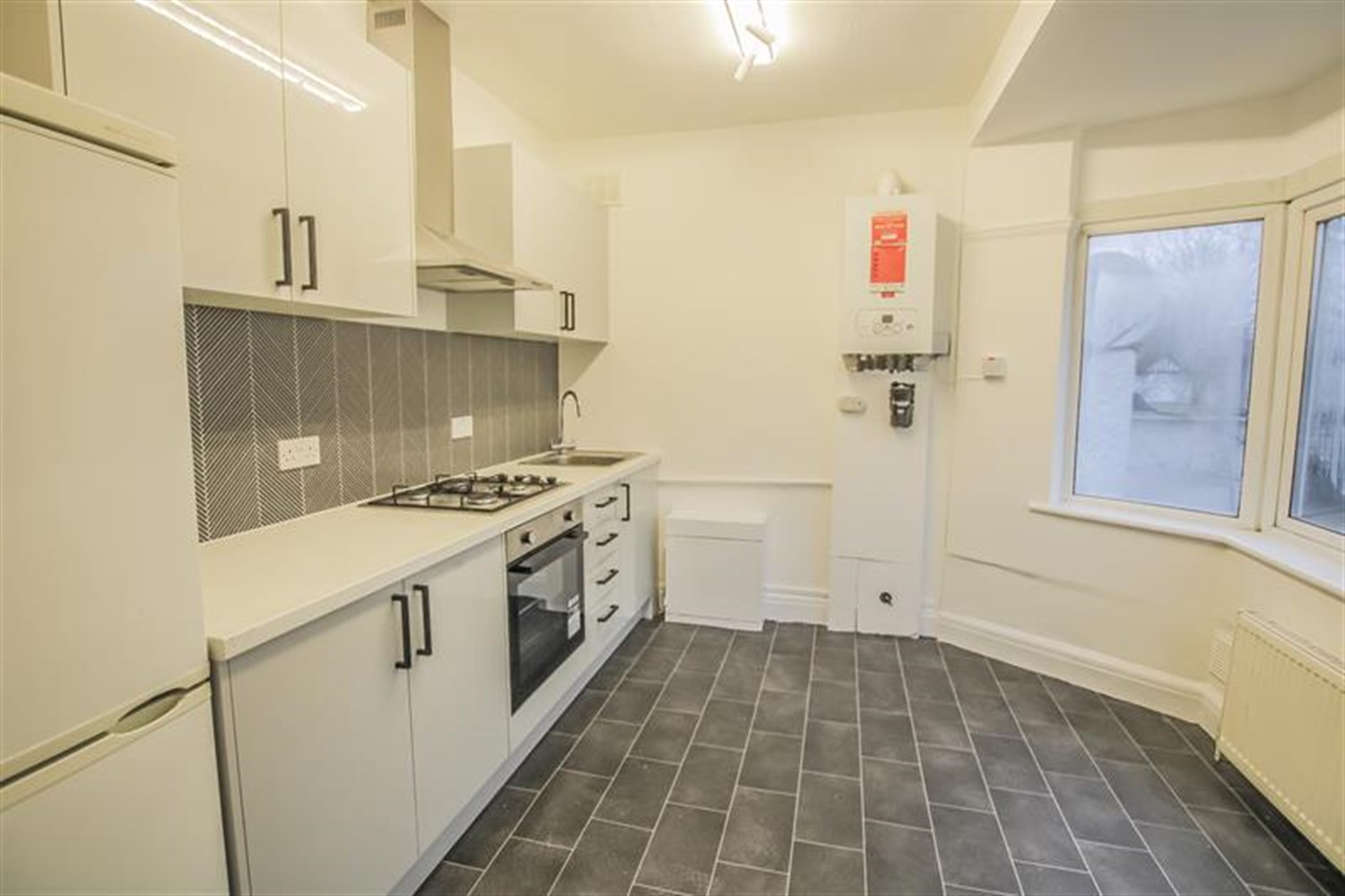 2 bedroom Flat Let