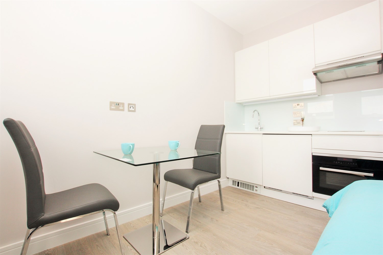  Studio flat Let