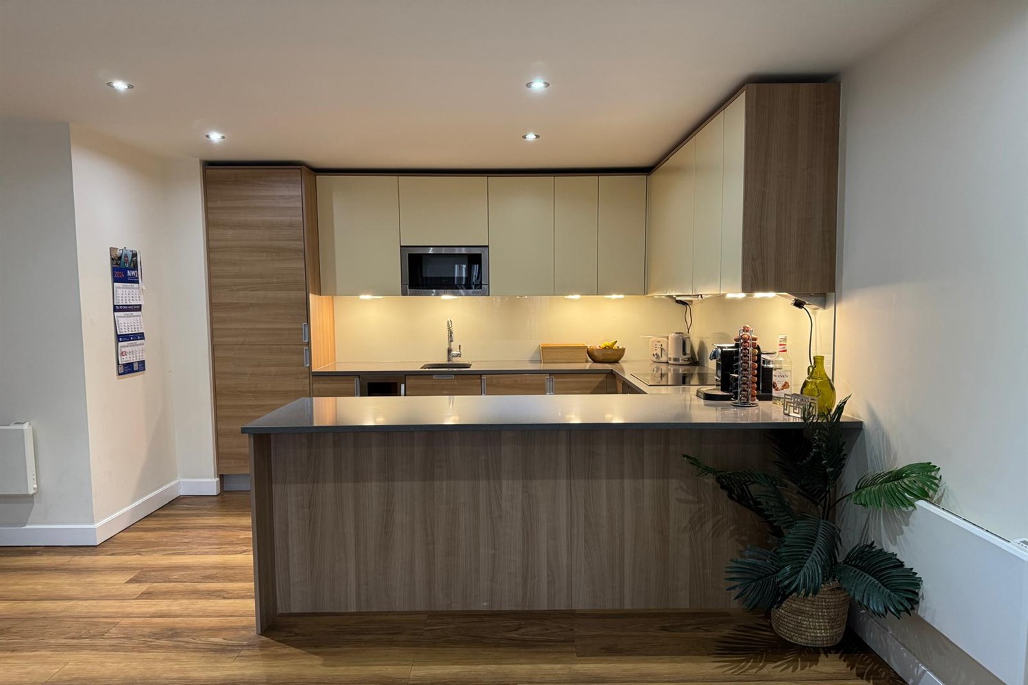 2 bedroom Flat Let