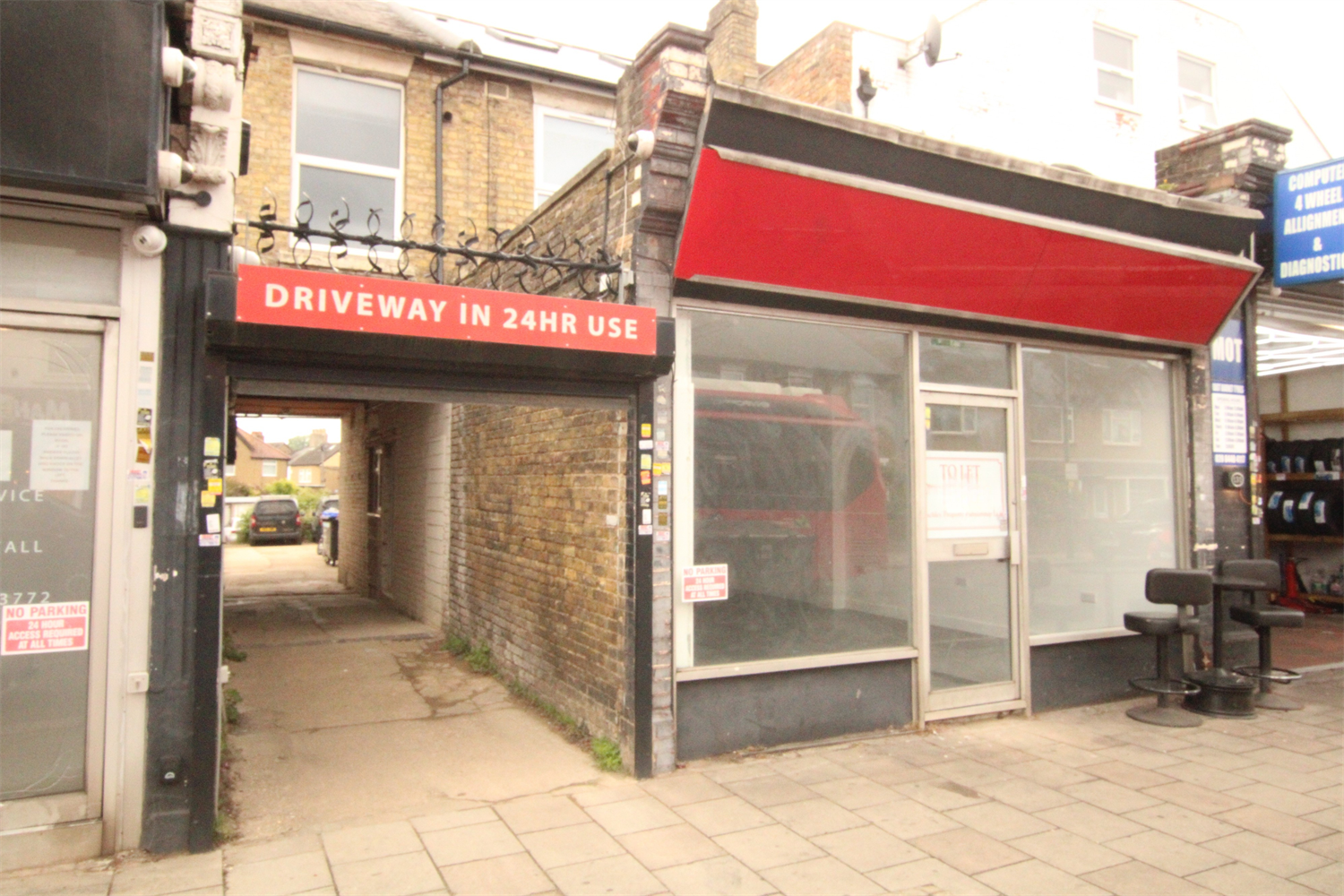 Commercial Property To Let