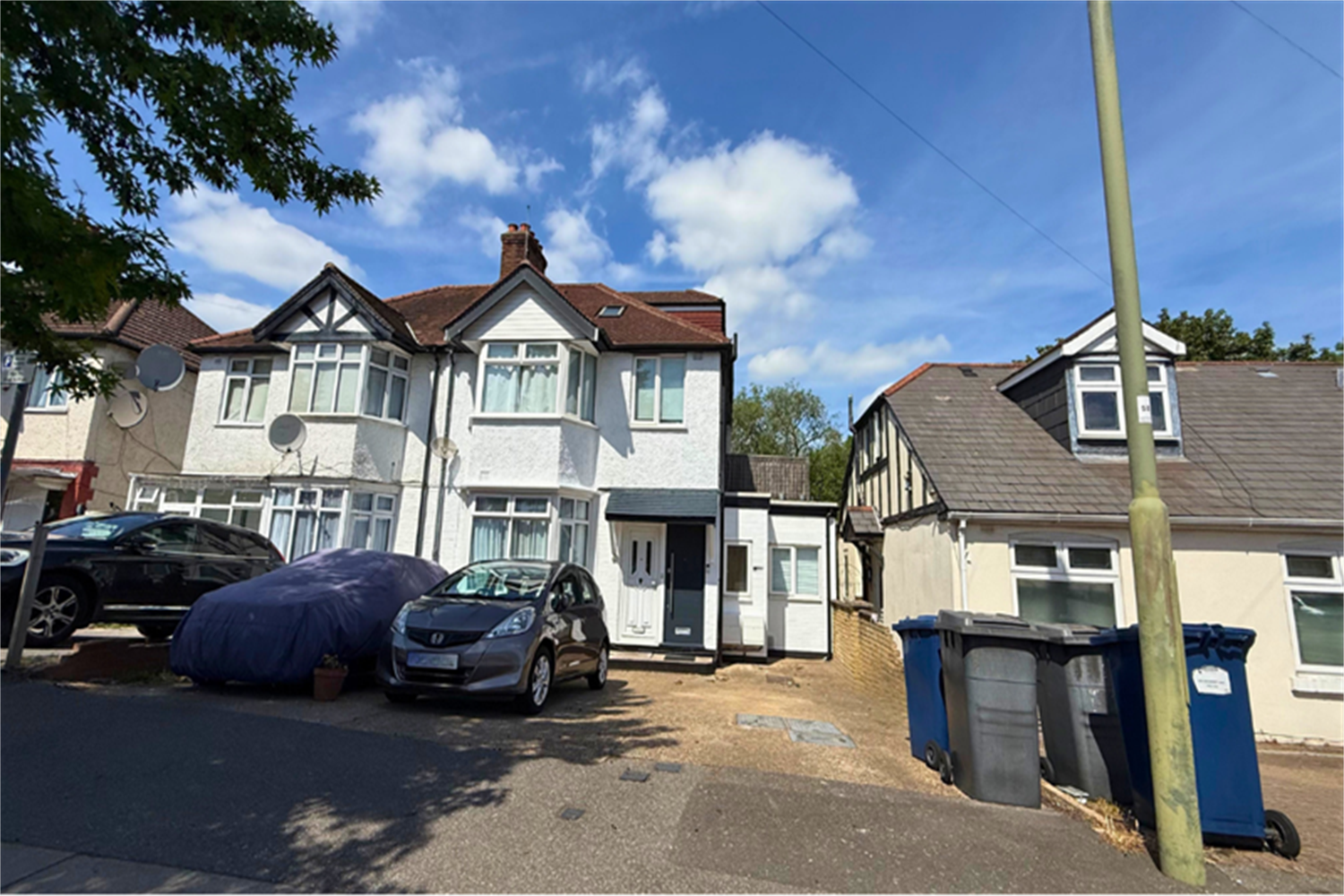 3 bedroom Maisonette Under Offer