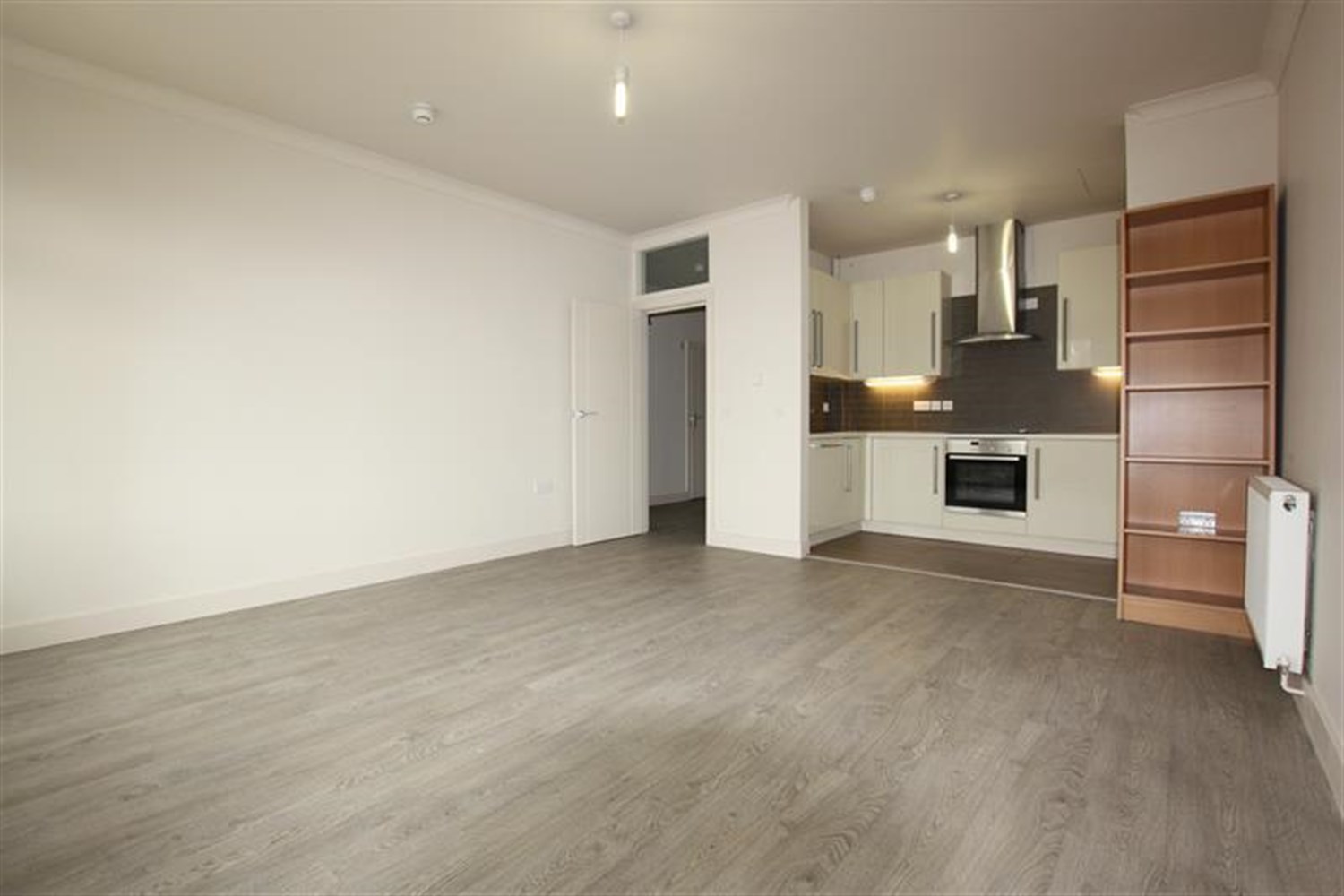 2 bedroom Flat Let