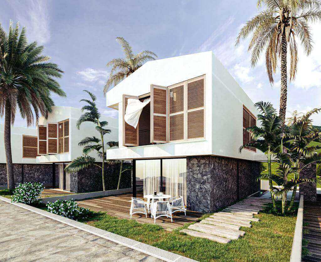 3 Bed Villa in Cyprus