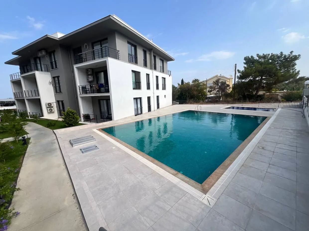 2 Bed Apartment in Cyprus