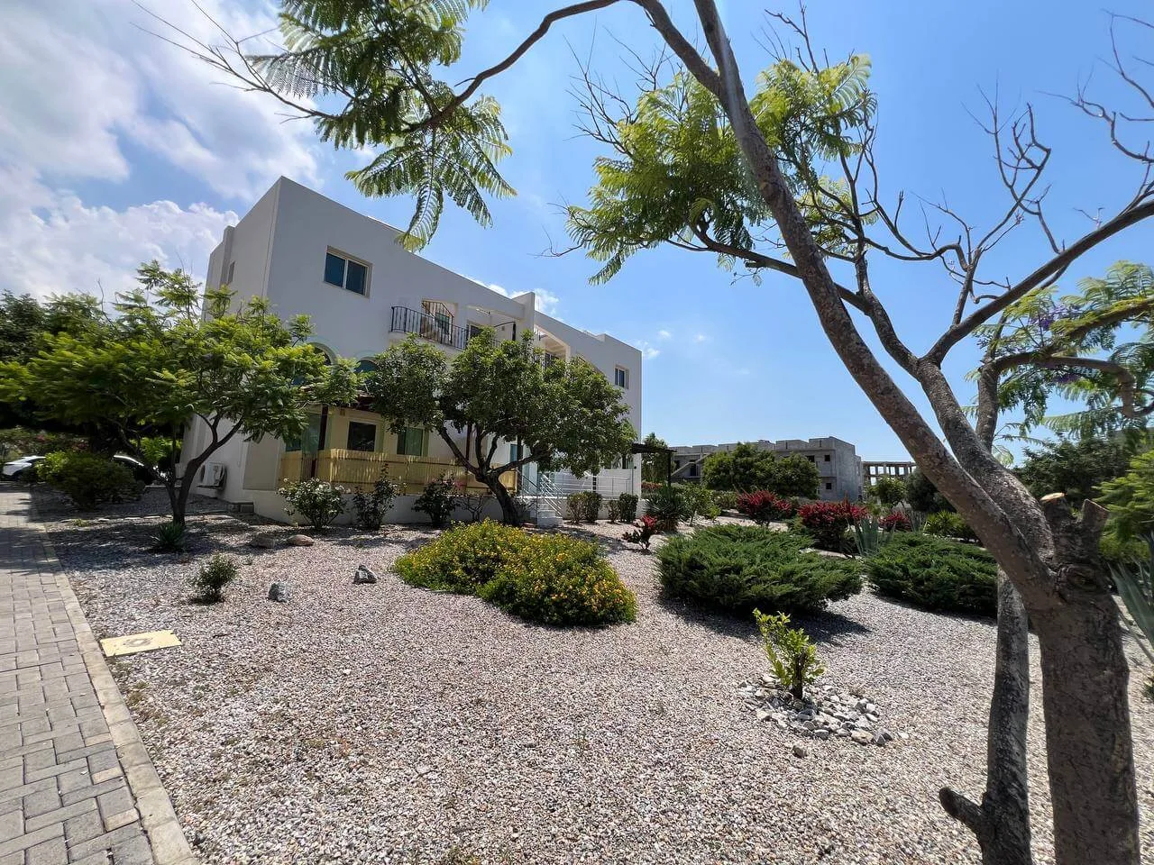 2 Bed Penthouse in Cyprus