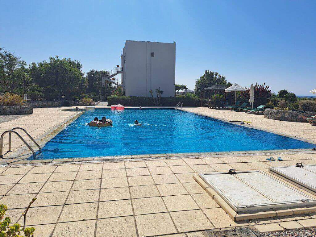 2 Bed Apartment in Cyprus