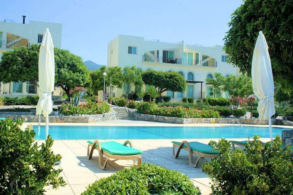 2 Bed Penthouse in Cyprus