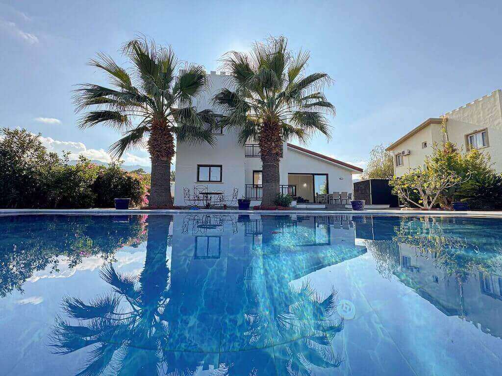 3 Bed Villa in Cyprus