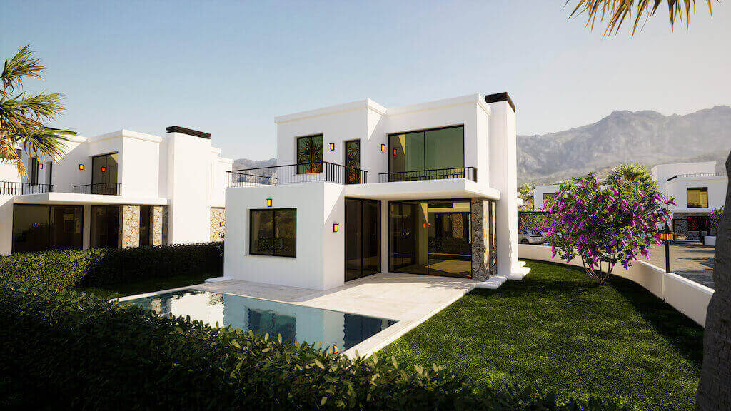 3 Bed Villa in Cyprus