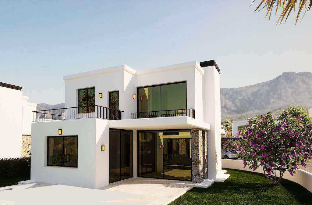 3 Bed Villa in Cyprus