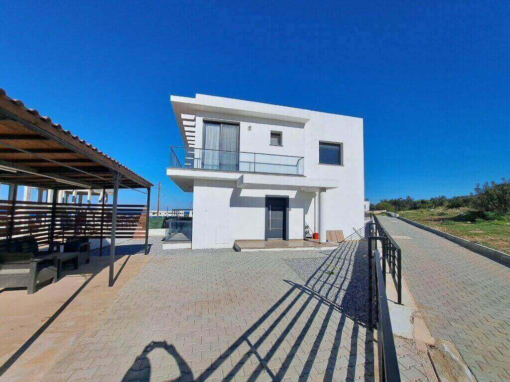 3 Bed Villa in Cyprus