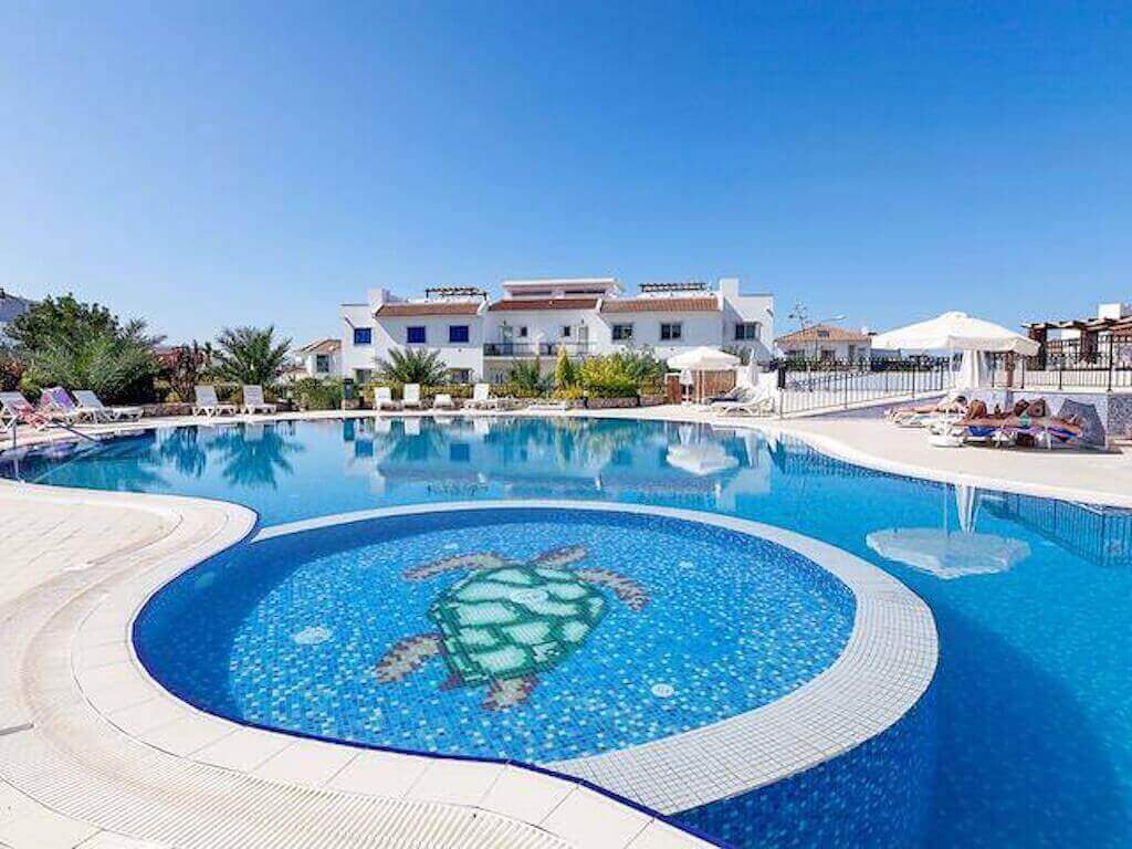 2 Bed Apartment in Cyprus
