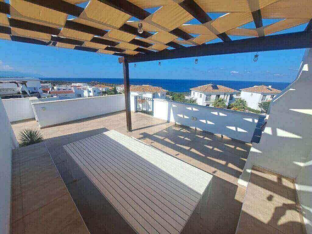 3 Bed Penthouse in Cyprus