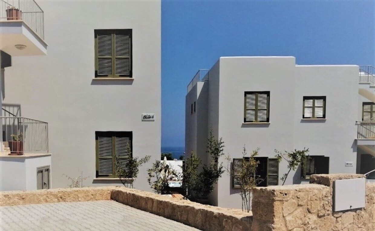 2 Bed Penthouse in Cyprus