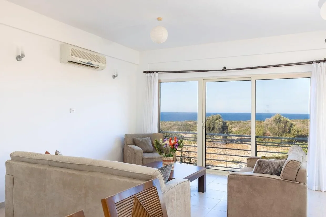 2 Bed Penthouse in Cyprus