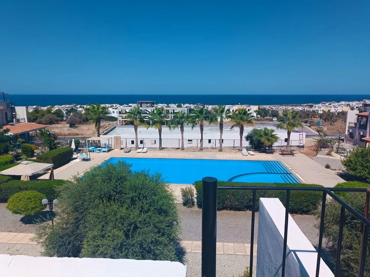 2 Bed Penthouse in Cyprus